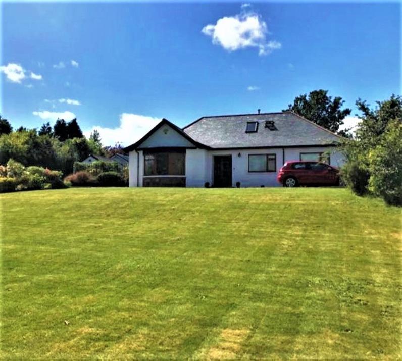 26 Green Drive Inverness Inshes Extérieur photo