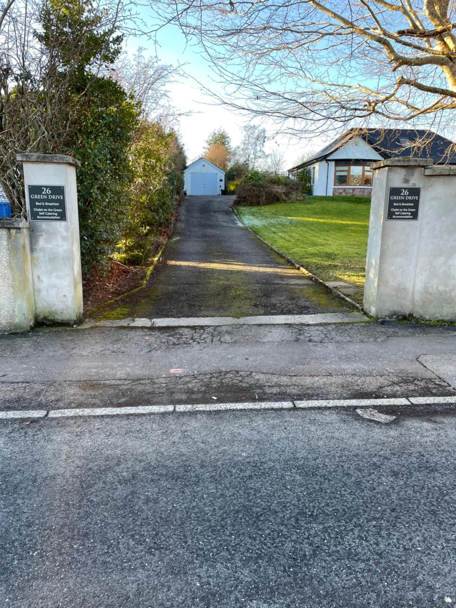26 Green Drive Inverness Inshes Extérieur photo